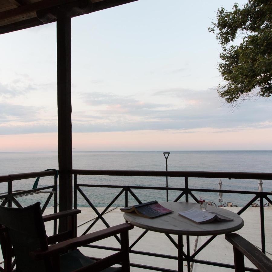To Petrino Apartment Agios Ioannis  Exterior foto