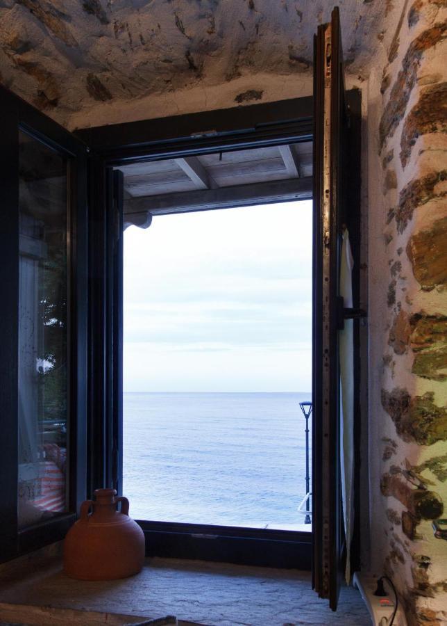To Petrino Apartment Agios Ioannis  Exterior foto