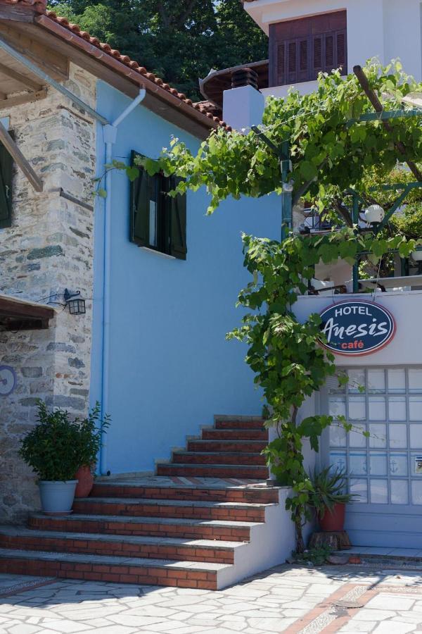 To Petrino Apartment Agios Ioannis  Exterior foto