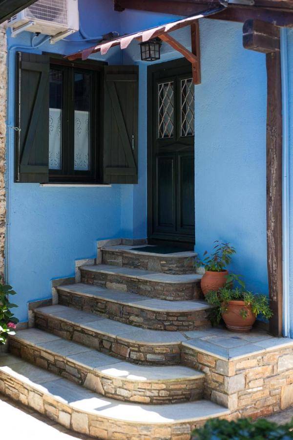 To Petrino Apartment Agios Ioannis  Exterior foto